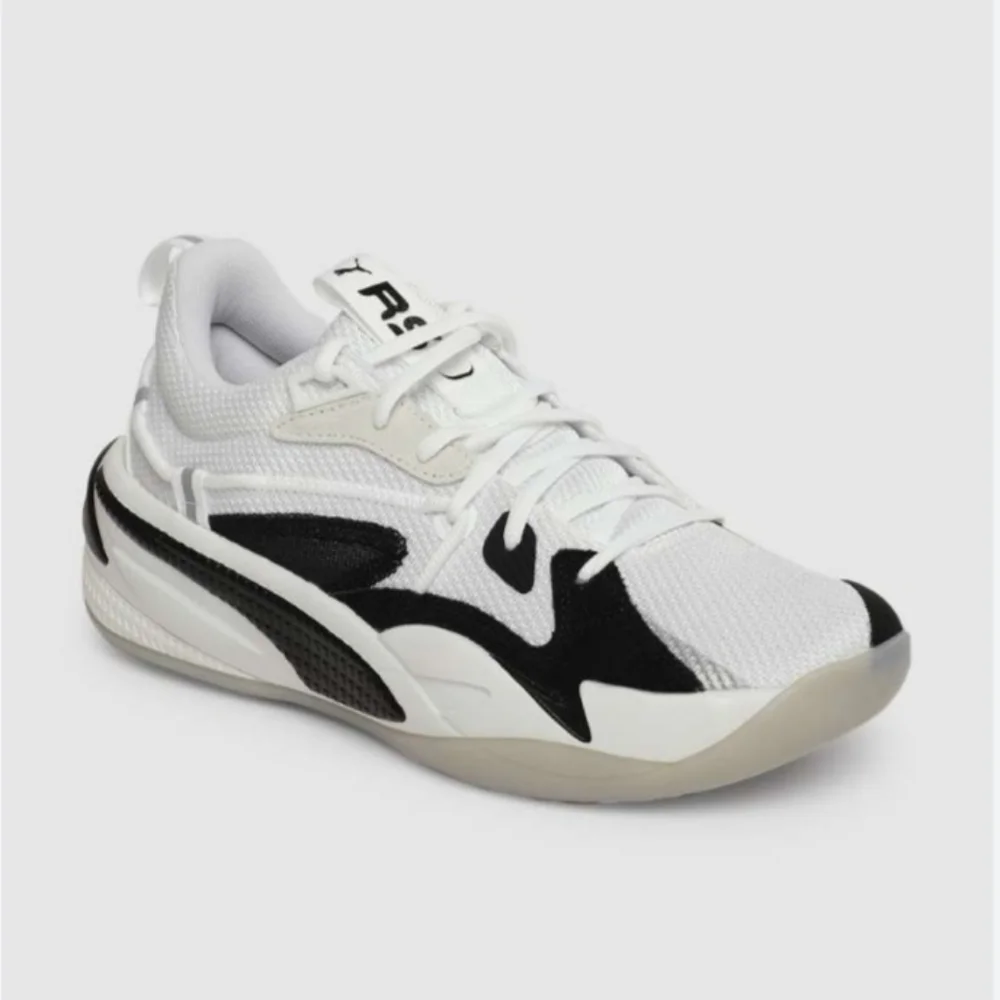 Puma Basketball dreamer Women black & white sneakers